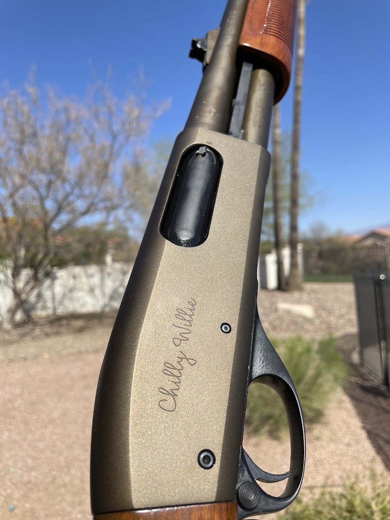Gunsmithing Voodoo photo