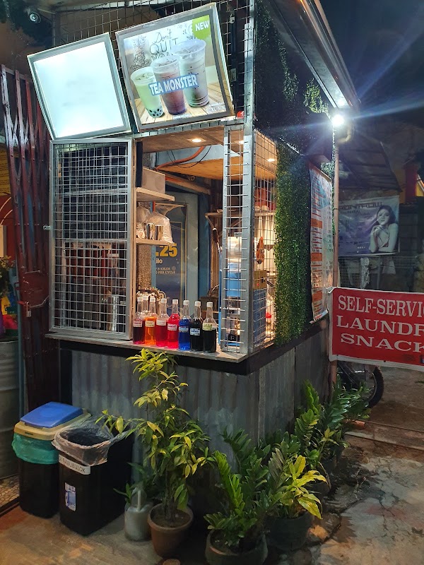 iLabaMo Laundry