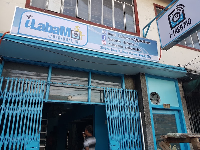 iLabaMo Laundry