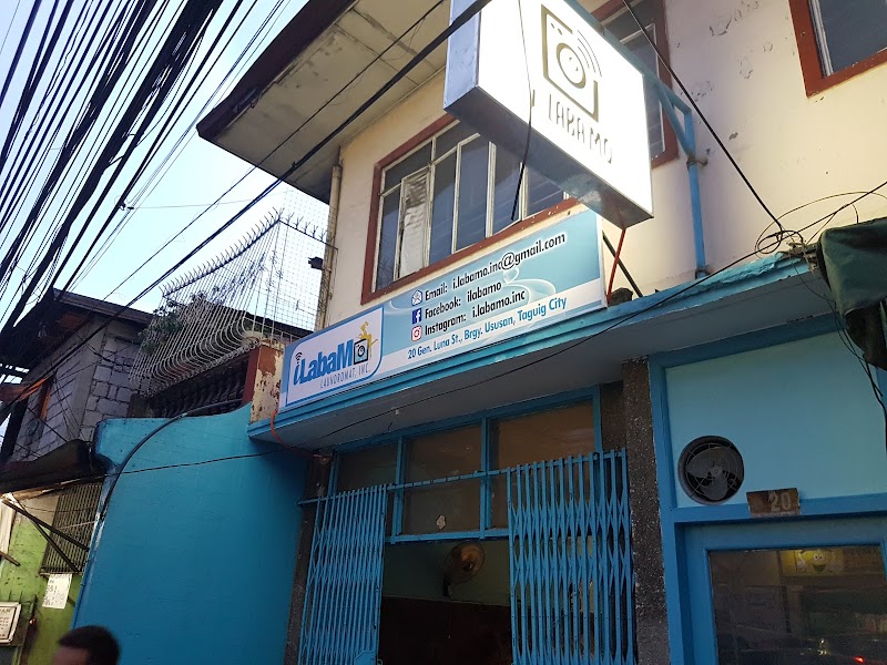 iLabaMo Laundry