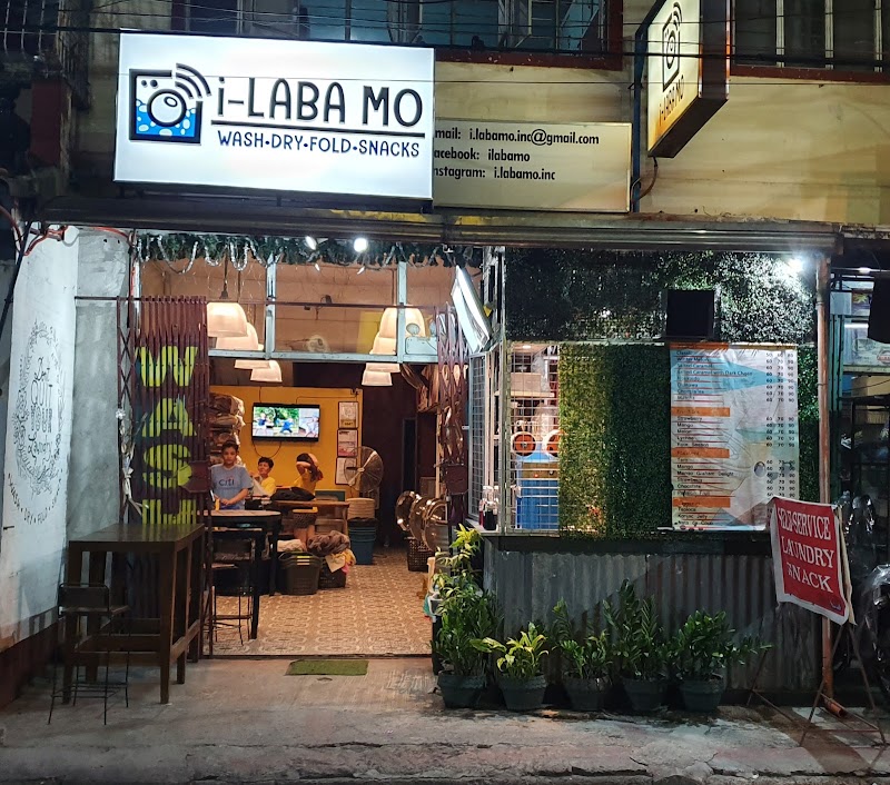 iLabaMo Laundry