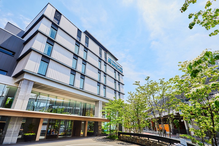 Tokyo East Side Hotel Kaie