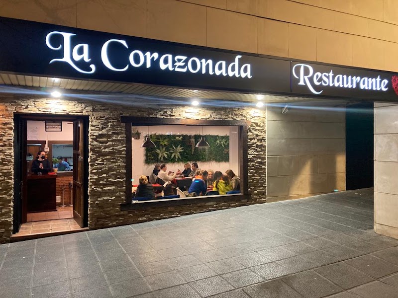 Restaurante La Corazonada