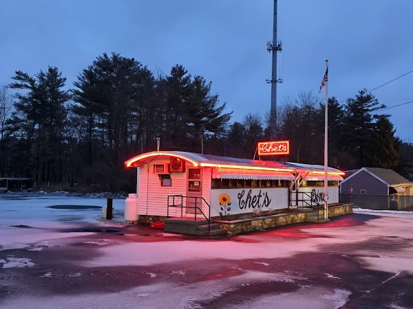Chet’s Diner