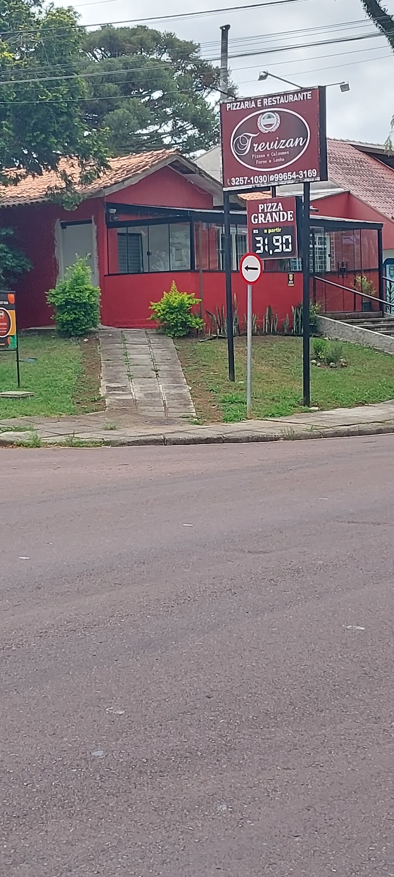 Foto de Trevizan Pizzas e Calzones