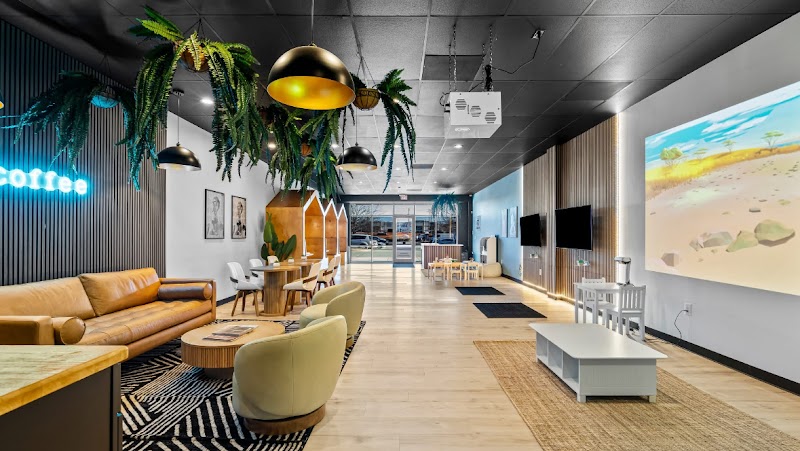 The KiddieCade — Amusement Center in Charlotte