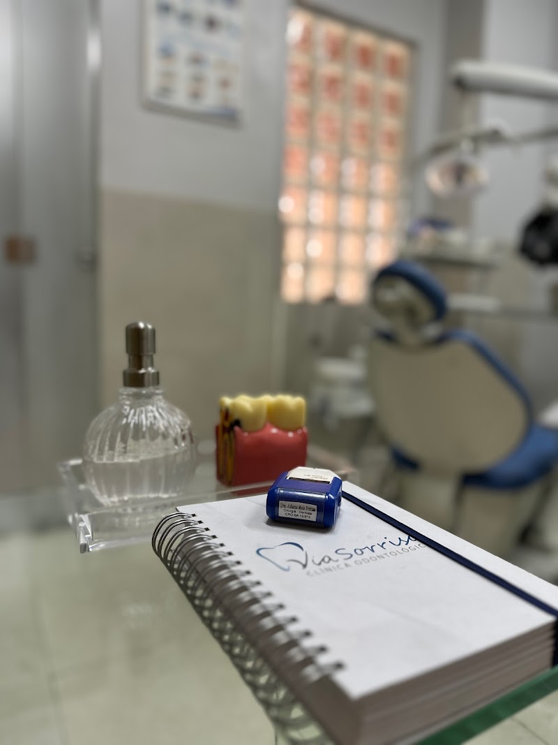 Clínica Via Sorriso - Dentista Salvador