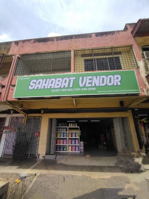 Sahabat Vendor (Sahabat Athirah Ent) - Photo 1