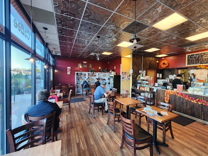 Shelburne Falls Coffee Roasters photo 4