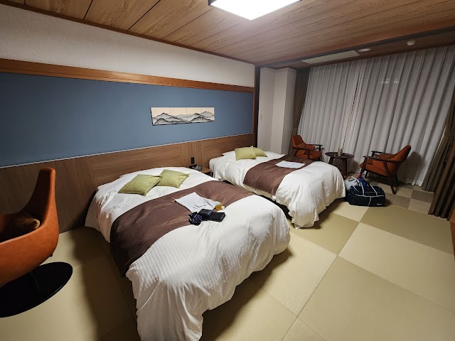 Taiheiyo Club Shirakawa Resort - Photo 9