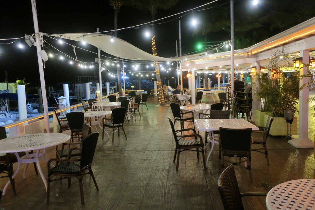 Mango Reef Restaurant & Bar in turks-and-caicos