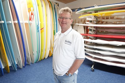 Ron Wade Surfboards logo