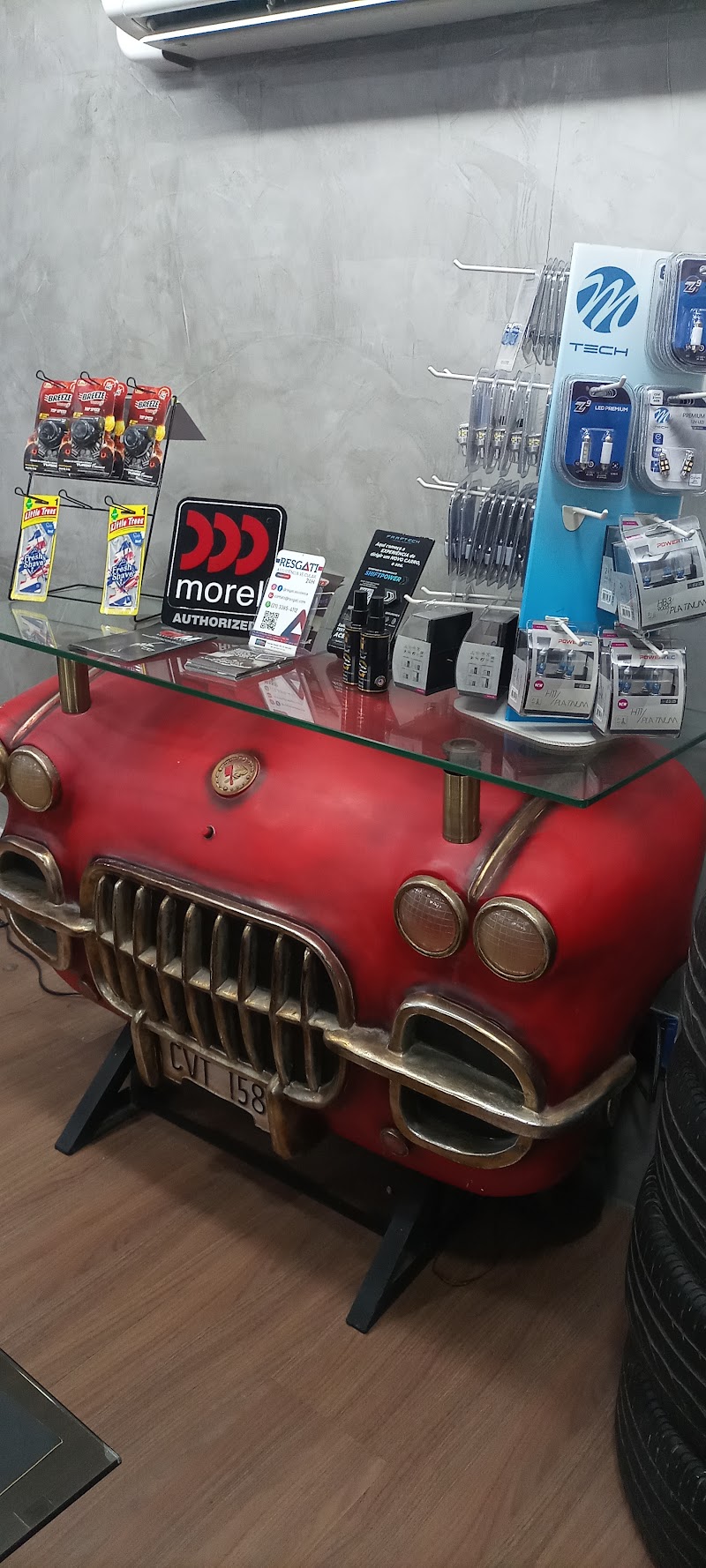 Foto de CARTOYS | Loja de Acessórios Automotivos na Barra da Tijuca