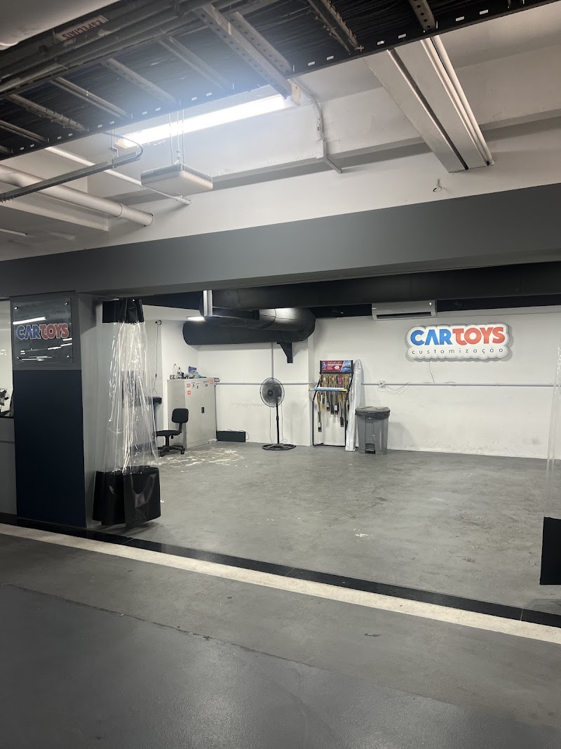 Foto de CARTOYS | Loja de Acessórios Automotivos na Barra da Tijuca