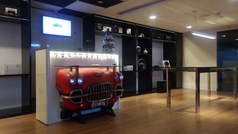Foto de CARTOYS | Loja de Acessórios Automotivos na Barra da Tijuca