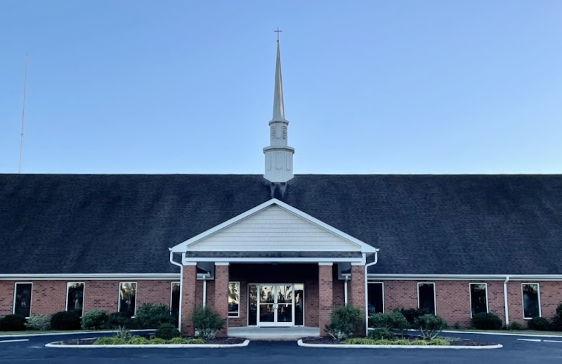 North Topsail Shores Baptist Church