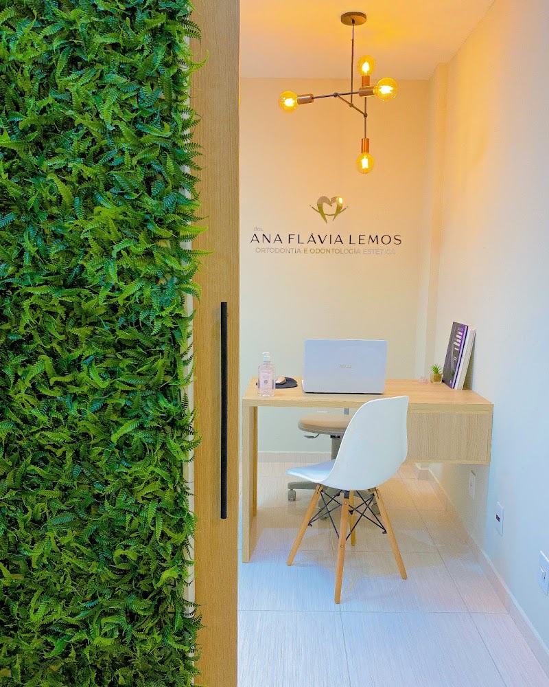 Dra Ana Flávia Lemos | Dentista em Macaé | Ortodontia - foto 2