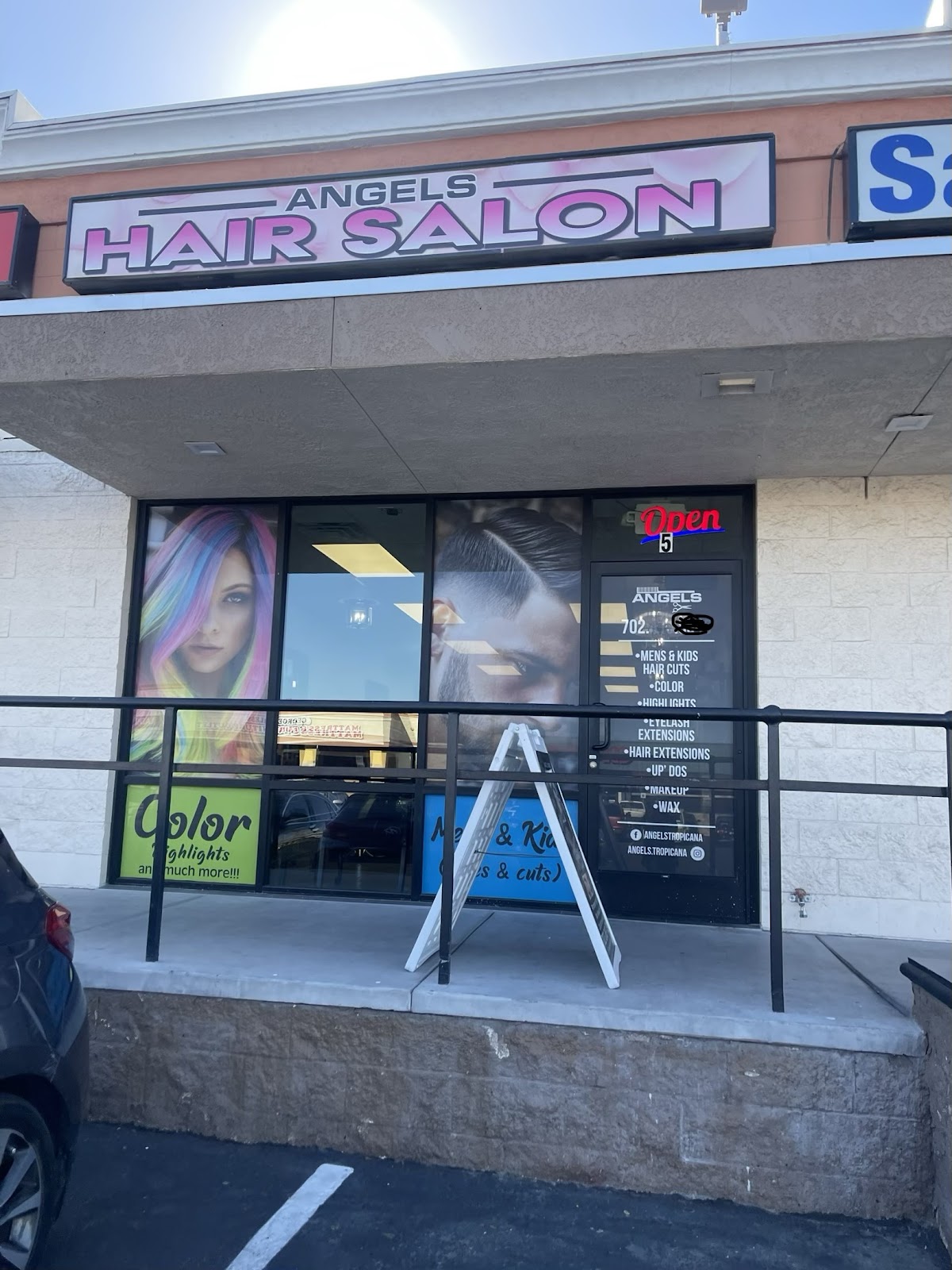 Angel's Beauty Salon: Google Places image 3