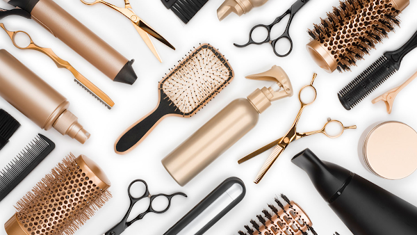 Angel's Beauty Salon portfolio