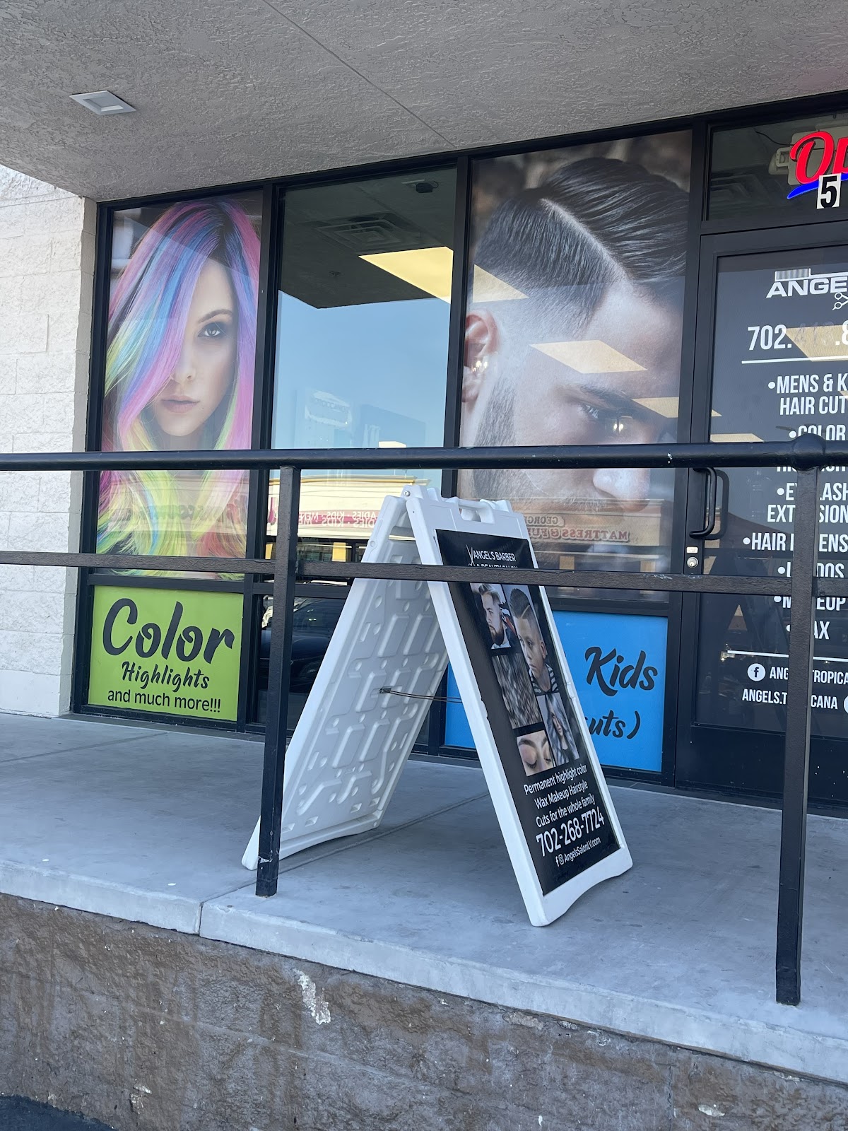 Angel's Beauty Salon: Google Places image 5