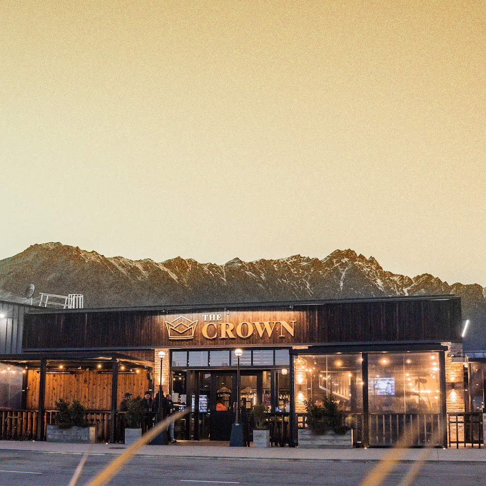 The Crown Pub and Beer Garden