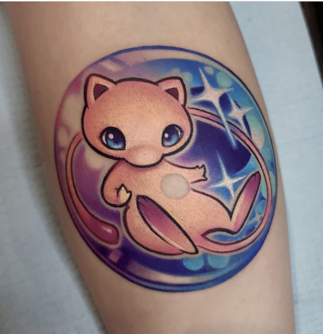 The Carbon Collective tattoo work — photo 3