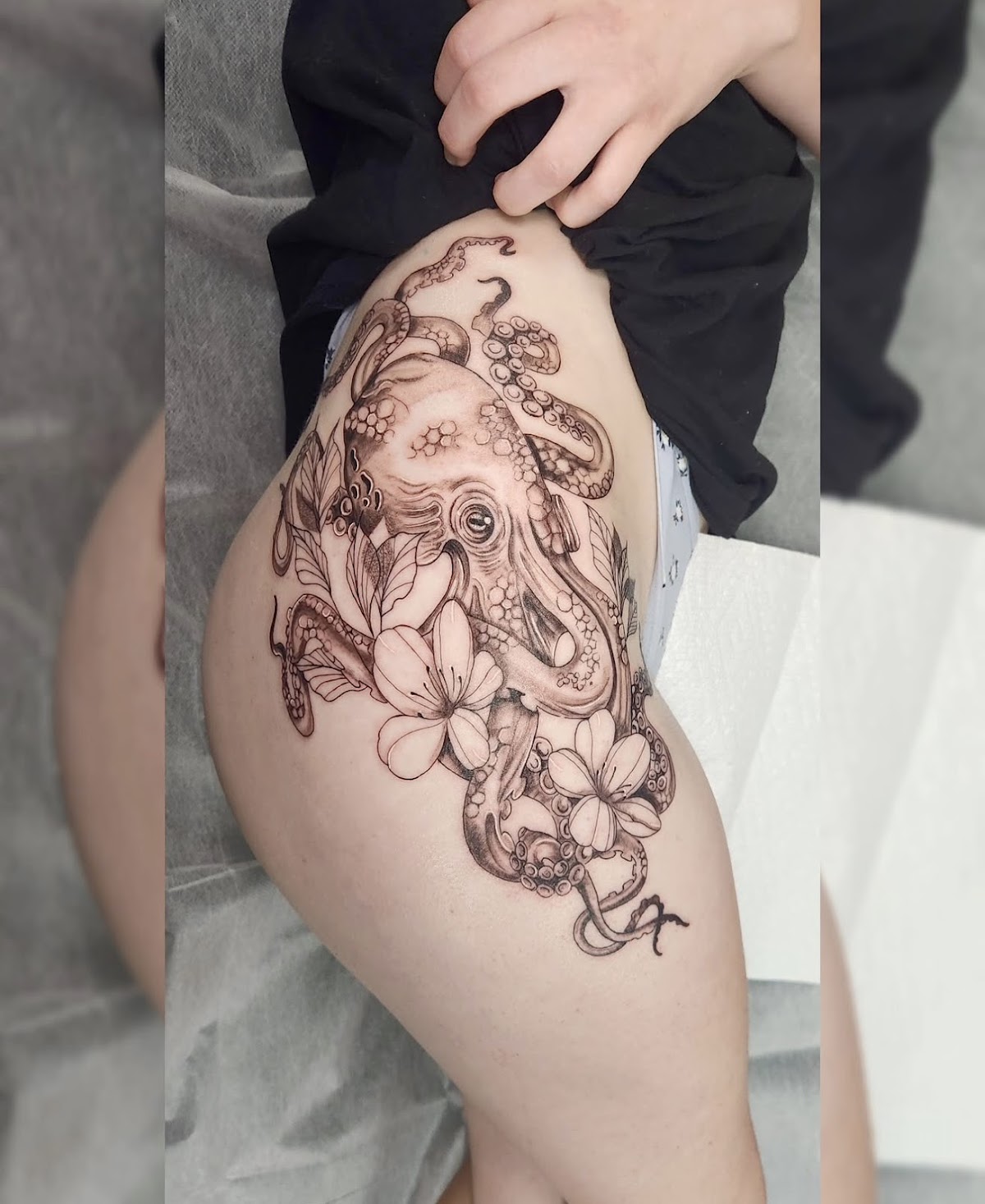 JH Tattoos tattoo work — photo 2