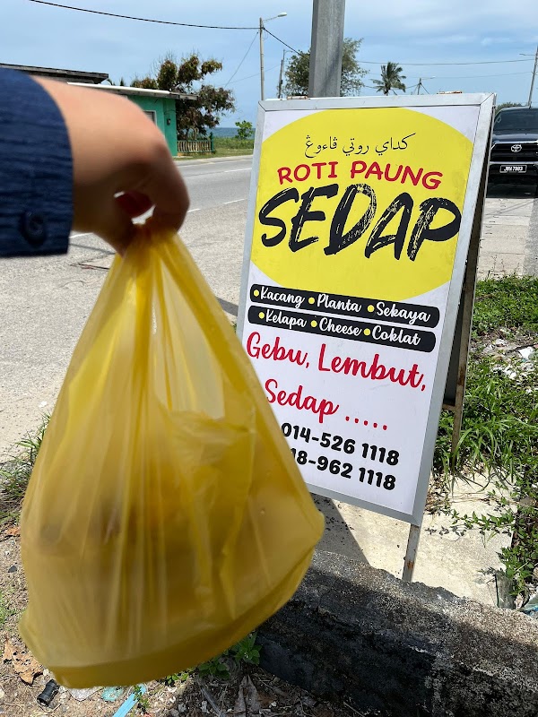 Roti Paung Sedap (Gebu.Lembut.Sedap) - Photo 1