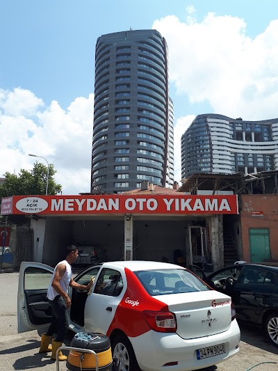 Meydan Oto Yıkama - Oto Servisi