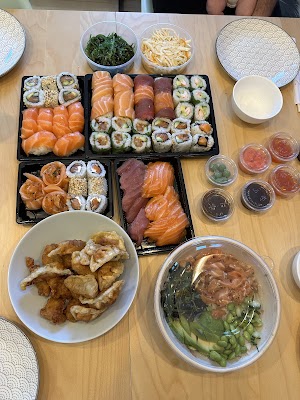 Photo Sugoi Sushi Strasbourg