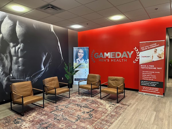 Gameday Men's Health Parker ED and TRT Clinic