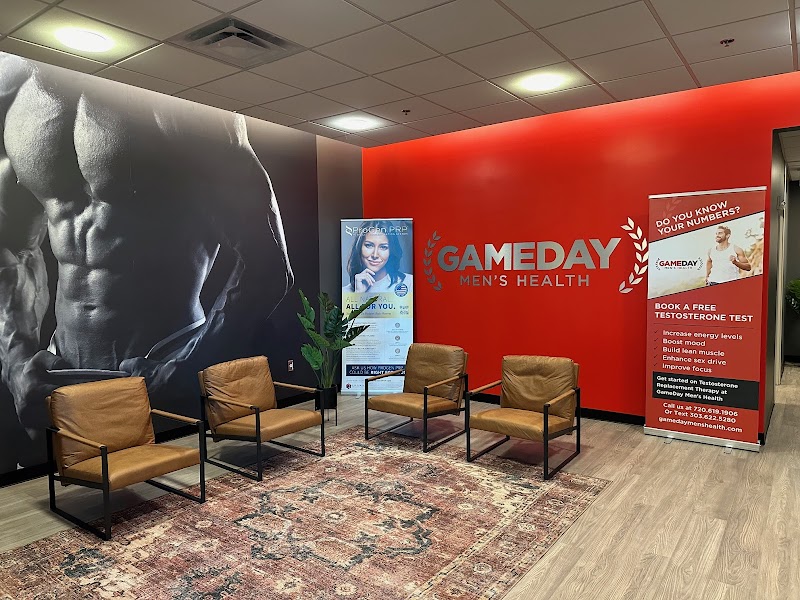 Gameday Men's Health Parker ED and TRT Clinic