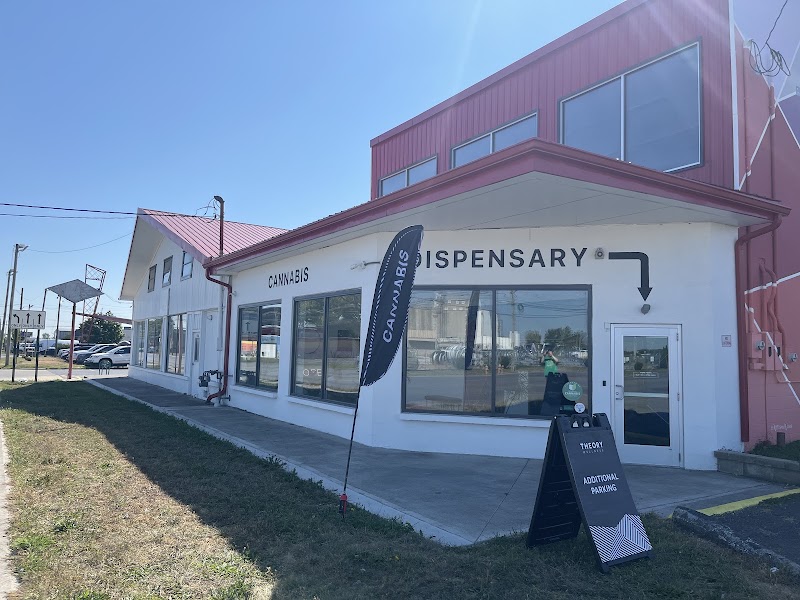Video tour of Theory Wellness Columbus Dispensary retail environment