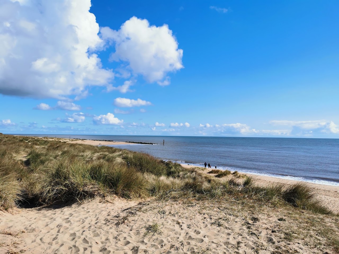 Caister Point Beach