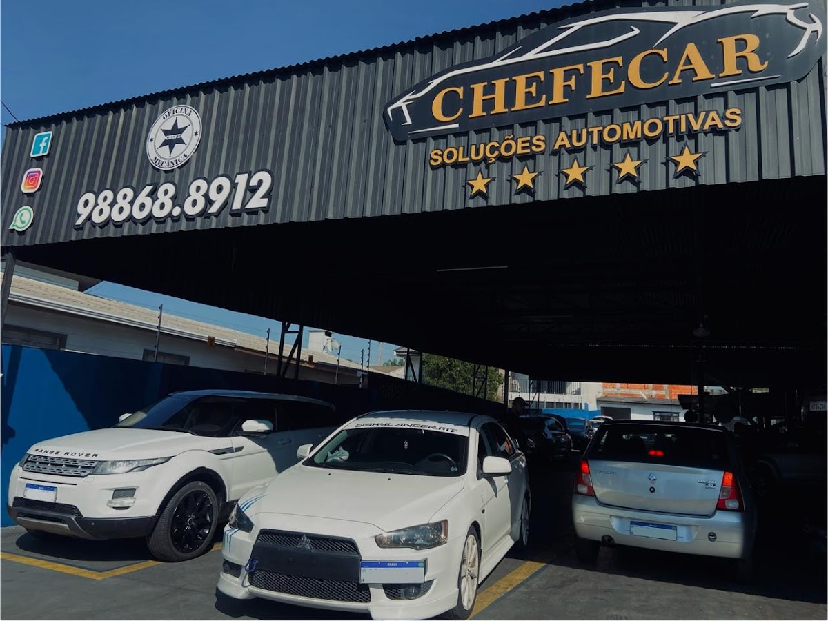 Oficina Mecânica Chefecar