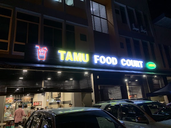 Tamu Food Court