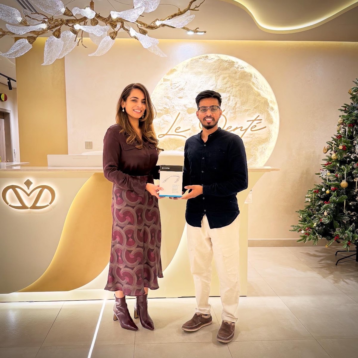 Le Denté Dental Clinic - Cosmetic, Dental Implant, Invisalign, Smile Design Dubai 5