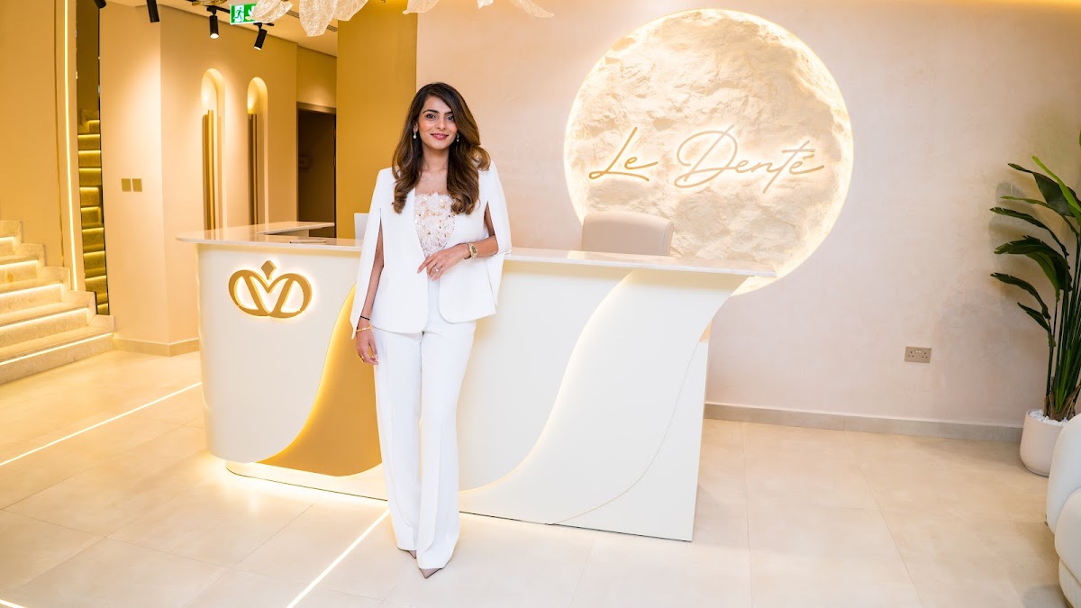Le Denté Dental Clinic - Cosmetic, Dental Implant, Invisalign, Smile Design Dubai 3