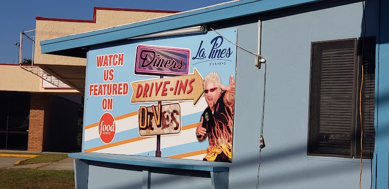 La Pines Cafe photo 1