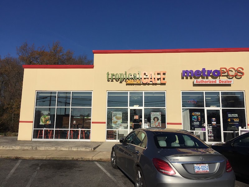 Tropical Smoothie Cafe photo 1