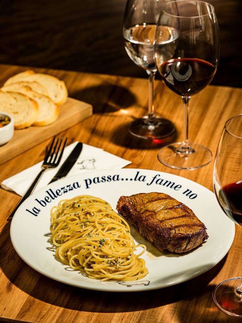 Foto de Pecorino Bar & Trattoria Shopping Light: Massas, Risotto, Vinho, Delivery, SP