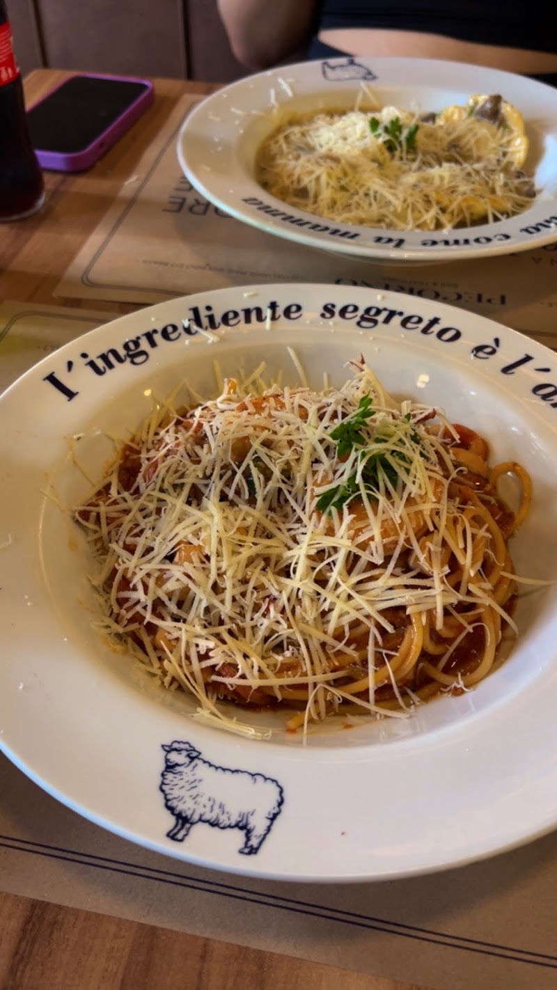 Foto de Pecorino Bar & Trattoria Shopping Light: Massas, Risotto, Vinho, Delivery, SP