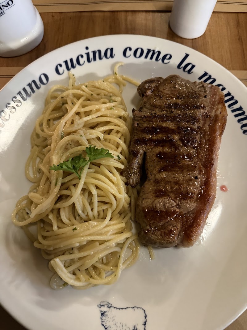 Foto de Pecorino Bar & Trattoria Shopping Light: Massas, Risotto, Vinho, Delivery, SP