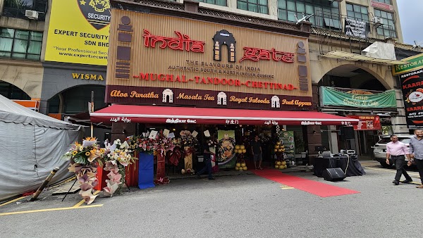 India Gate Restaurant - Sentul