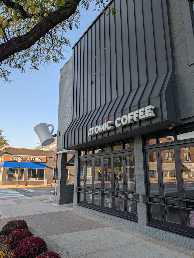 Atomic Coffee photo 1