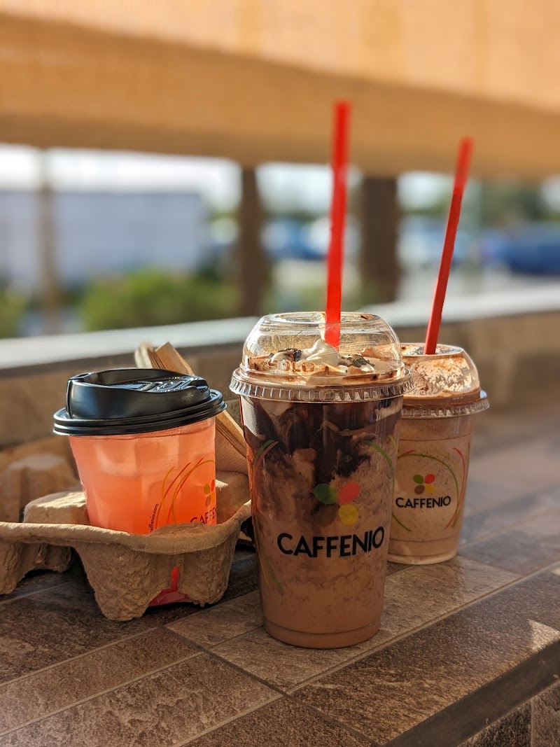 CAFFENIO Cipreses photo 2