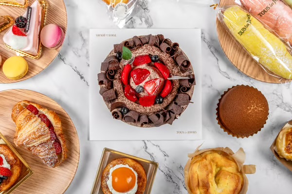 Tous les Jours photo 2