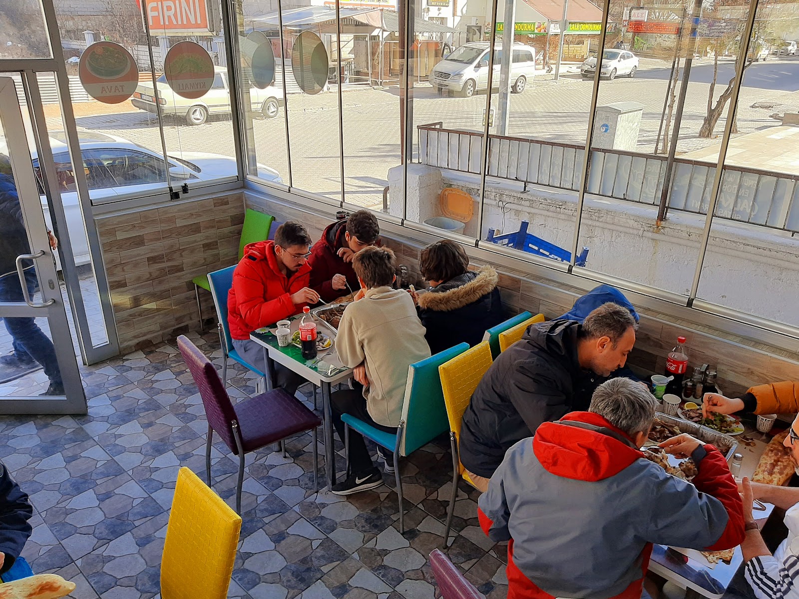 Tavacı Aynur Nevşehir Tava Pide  mekanı
