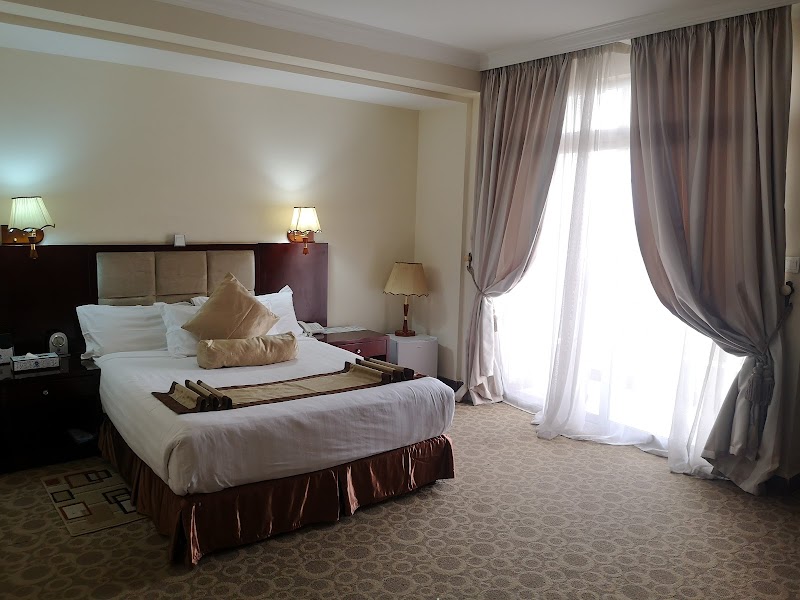 Desta International Hotel /ደስታ ኢንተርናሽናል ሆቴል/ photo 2