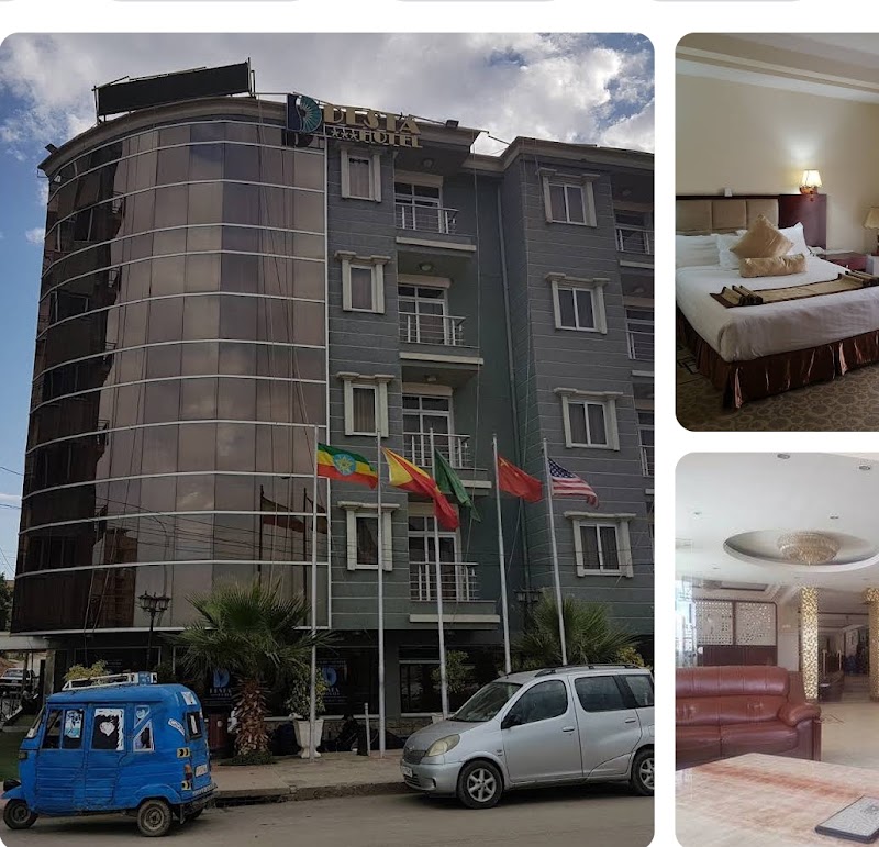 Desta International Hotel /ደስታ ኢንተርናሽናል ሆቴል/ photo 5